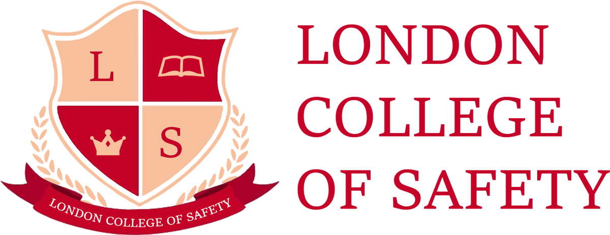 London College of Safety Logo